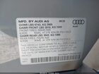 2021 Audi Sq5 Premium Plus Tfsi Quattro Tiptronic Серый vin: WA1B4AFY3M2001633