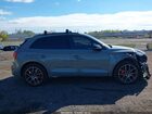 2021 Audi Sq5 Premium Plus Tfsi Quattro Tiptronic Серый vin: WA1B4AFY3M2001633