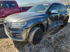 2019 Audi Sq5 Premium Plus Gray vin: WA1B4AFY4K2093820