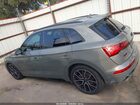 2023 Audi Sq5 Premium Plus Tfsi Quattro Tiptronic Gray vin: WA1B4AFY6P2022481