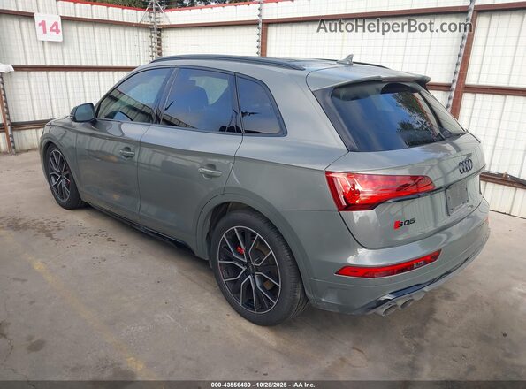 WA1B4AFY6P2022481 2023 AUDI SQ5 Gray Tył lewy
