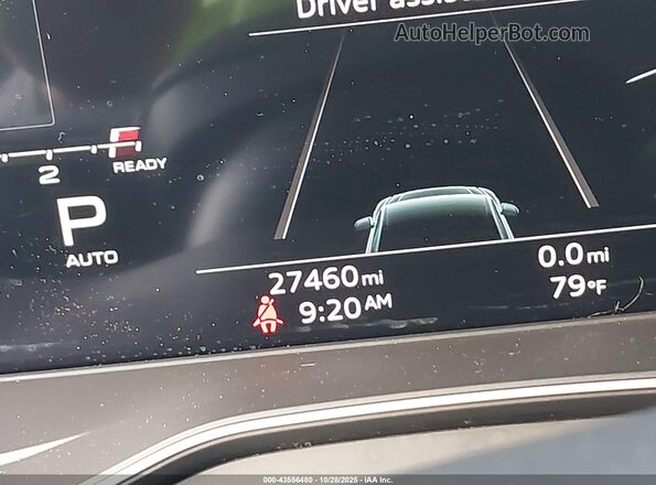 WA1B4AFY6P2022481 2023 AUDI SQ5 Gray 
