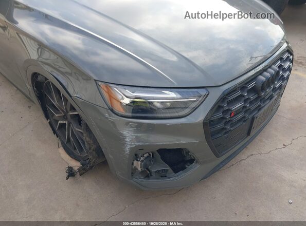 WA1B4AFY6P2022481 2023 AUDI SQ5 Gray 