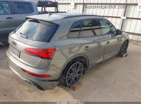 WA1B4AFY6P2022481 2023 AUDI SQ5 Gray Tył prawy