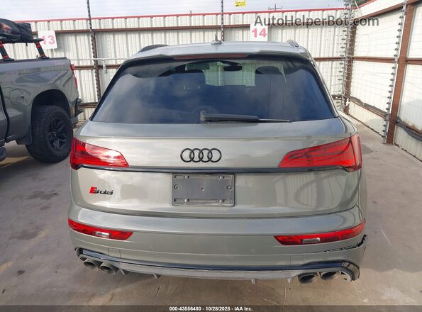 WA1B4AFY6P2022481 2023 AUDI SQ5 Gray 