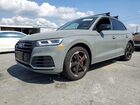 2020 Audi Sq5 Premium Plus Gray vin: WA1B4AFY7L2120087