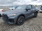 2024 Audi Sq5 Premium Plus Gray vin: WA1B4AFY7R2052799