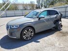 2020 Audi Sq5 Premium Plus Gray vin: WA1B4AFY8L2010262