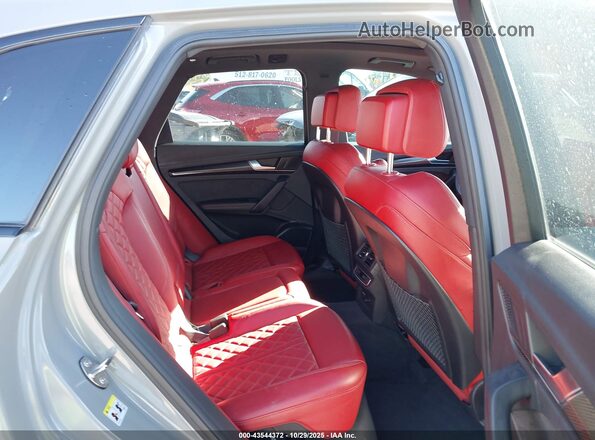 WA1B4AFY8M2034966 2021 AUDI SQ5 Серый Вид наклейки с VIN-кодом
