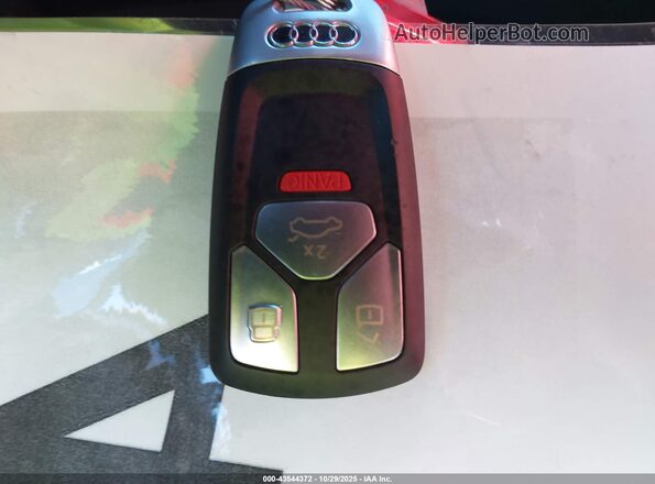 WA1B4AFY8M2034966 2021 AUDI SQ5 Серый Вид панели приборов