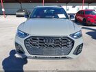 2021 Audi Sq5 Premium Plus Tfsi Quattro Tiptronic Серый vin: WA1B4AFY8M2034966