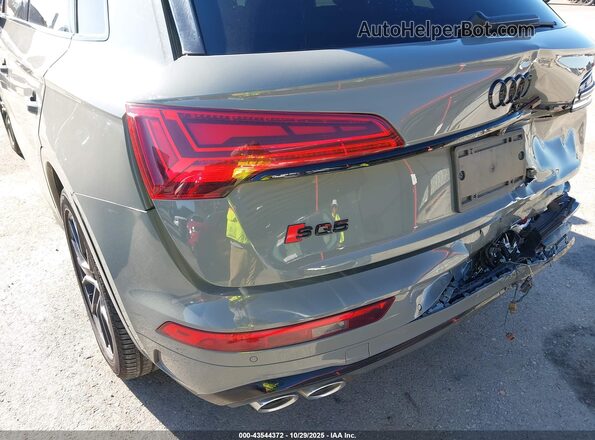 WA1B4AFY8M2034966 2021 AUDI SQ5 Серый 