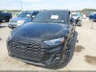 2024 Audi Sq5 Premium Plus Tfsi Quattro Tiptronic Черный vin: WA1B4AFY8R2023134
