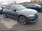 2020 Audi Sq5 Premium Plus Tfsi Quattro Tiptronic Gray vin: WA1B4AFY9L2021805