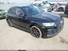 2020 Audi Sq5 Premium Plus Tfsi Quattro Tiptronic Black vin: WA1B4AFY9L2090316