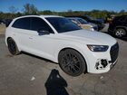 2022 Audi Sq5 Premium Plus Белый vin: WA1B4AFYXN2034923