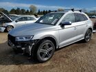 2020 Audi Sq5 Premium Plus Silver vin: WA1B4BFY0L2098794