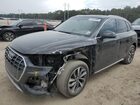 2021 Audi Q5 Premium Plus Black vin: WA1BAAFY8M2116284