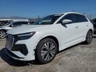 2023 Audi Q4 E-tron Premium Plus White vin: WA1BCBFZ2PP020098