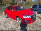 2018 Audi Q3 2.0t Premium/2.0t Sport Premium Red vin: WA1BCCFS1JR014930