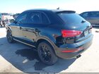 2017 Audi Q3 2.0t Premium Черный vin: WA1BCCFS4HR011658