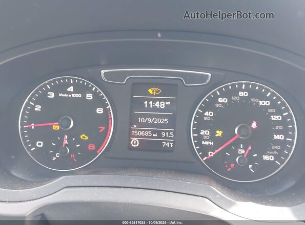 WA1BCCFS4HR011658 2017 AUDI Q3 Черный Вид задних сидений