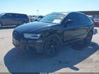 2017 Audi Q3 2.0t Premium Черный vin: WA1BCCFS4HR011658