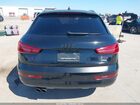 2017 Audi Q3 2.0t Premium Черный vin: WA1BCCFS4HR011658
