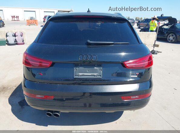 WA1BCCFS4HR011658 2017 AUDI Q3 Черный 