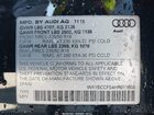 2017 Audi Q3 2.0t Premium Черный vin: WA1BCCFS4HR011658