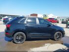 2017 Audi Q3 2.0t Premium Черный vin: WA1BCCFS4HR011658