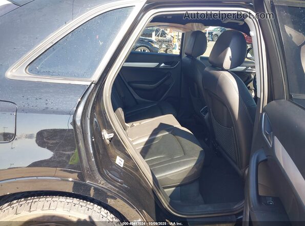 WA1BCCFS4HR011658 2017 AUDI Q3 Черный Вид наклейки с VIN-кодом