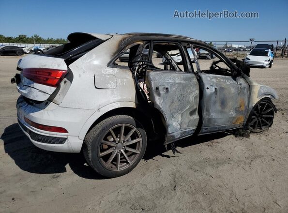 WA1BCCFS5JR024523 2018 AUDI Q3 White Задня права чверть