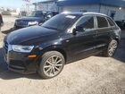 2018 Audi Q3 Premium Black vin: WA1BCCFS6JR035191