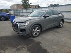 2020 Audi Q3 Premium Plus Gray vin: WA1BECF32L1009076