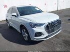 2020 Audi Q3 Premium Plus 45 Tfsi Quattro Tiptronic White vin: WA1BECF36L1086470