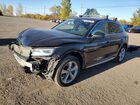 2020 Audi Q5 Premium Plus Black vin: WA1BNAFY0L2096020