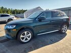 2020 Audi Q5 Premium Plus Green vin: WA1BNAFY2L2064265