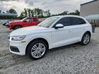2020 Audi Q5 Premium Plus White vin: WA1BNAFY7L2100547