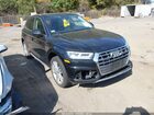 2020 Audi Q5 Premium Plus 45 Tfsi Quattro S Tronic Black vin: WA1BNAFY9L2058818