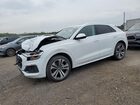 2019 Audi Q8 Premium Plus White vin: WA1BVAF10KD015524