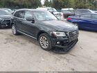 2016 Audi Q5 2.0t Premium Black vin: WA1C2AFP1GA026610