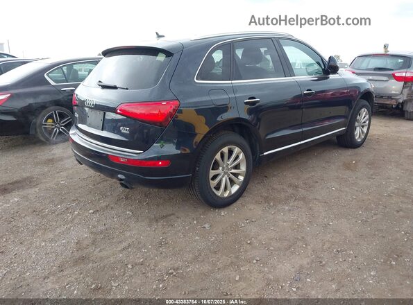 WA1C2AFP9HA051241 2017 AUDI Q5 Navy უკანა მარჯვენა