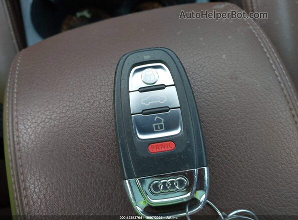 WA1C2AFP9HA051241 2017 AUDI Q5 Navy წინა პანელის ხედი