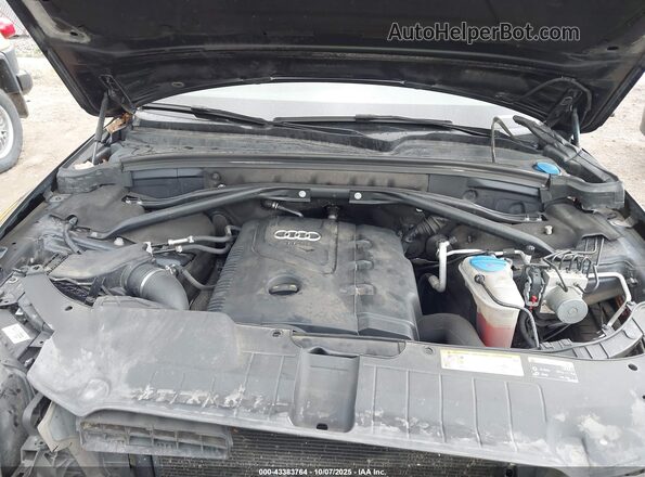 WA1C2AFP9HA051241 2017 AUDI Q5 Navy უკანა ხედი