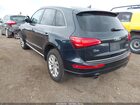 2017 Audi Q5 2.0t Premium Navy vin: WA1C2AFP9HA051241 2017 Audi Q5 2.0t Premium Navy vin: WA1C2AFP9HA051241