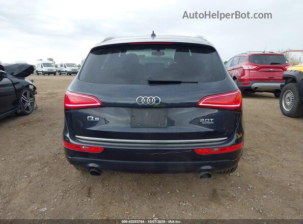 WA1C2AFP9HA051241 2017 AUDI Q5 Navy 