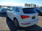 2016 Audi Q5 2.0t Premium White vin: WA1C2AFPXGA010034