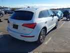 2016 Audi Q5 2.0t Premium White vin: WA1C2AFPXGA010034