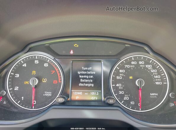 WA1C2AFPXGA010034 2016 AUDI Q5 White უკანა სავარძლების ხედი